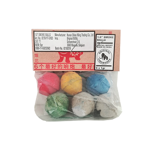 Original Smoke balls klein vuurwerk kopen in België